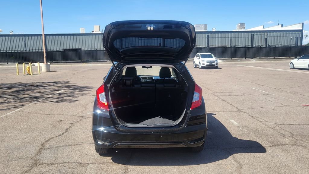 Used 2018 Honda Fit EX-L image 11