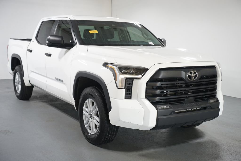 Used 2024 Toyota Tundra SR5 image 3