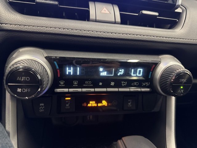 New 2025 Toyota RAV4 XLE image 45