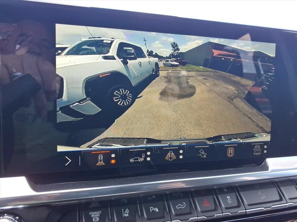 New 2026 GMC Sierra 2500 Denali Ultimate w/ Max Trailering Package AWD/4WD image 25