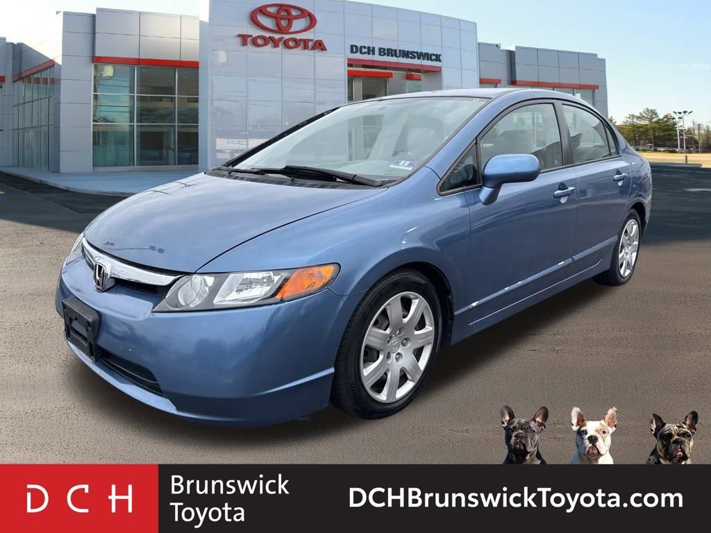 Used 2006 Honda Civic LX