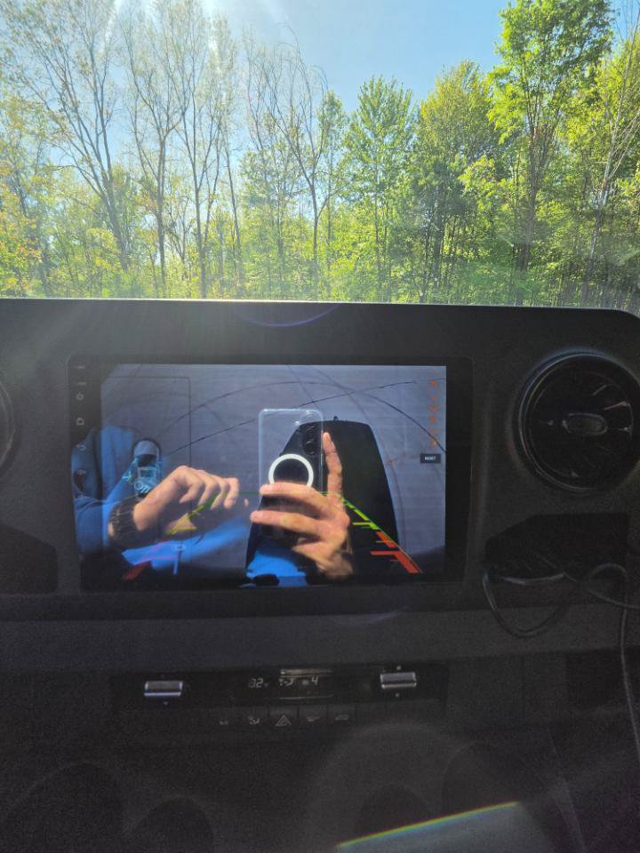 Used 2019 Mercedes-Benz Sprinter 170 image 24