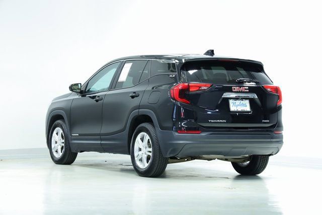 Used 2020 GMC Terrain SLE image 6