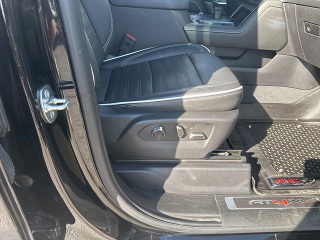 Used 2023 GMC Sierra 1500 AT4X AWD/4WD image 33