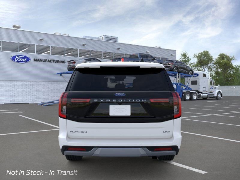 New 2026 Ford Expedition Max Platinum w/ Driver's Package AWD/4WD image 5