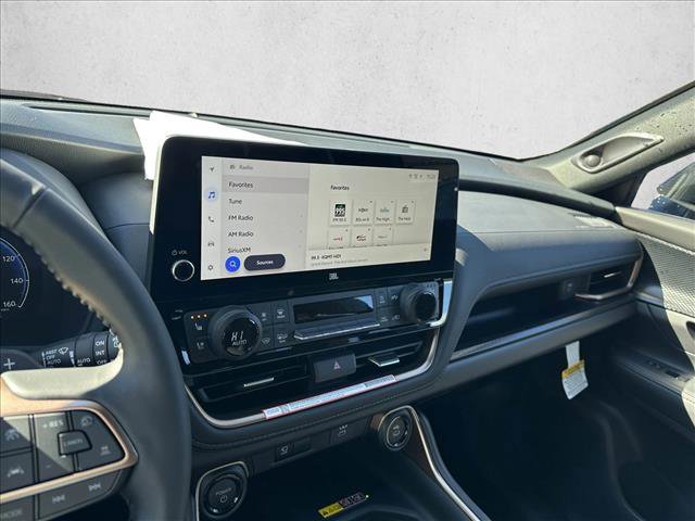 New 2026 Toyota Grand Highlander AWD Hybrid image 13