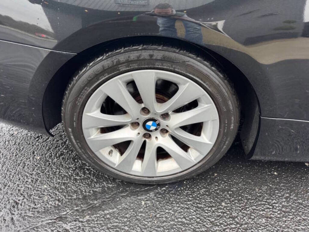 Used 2012 BMW 328i Convertible image 13