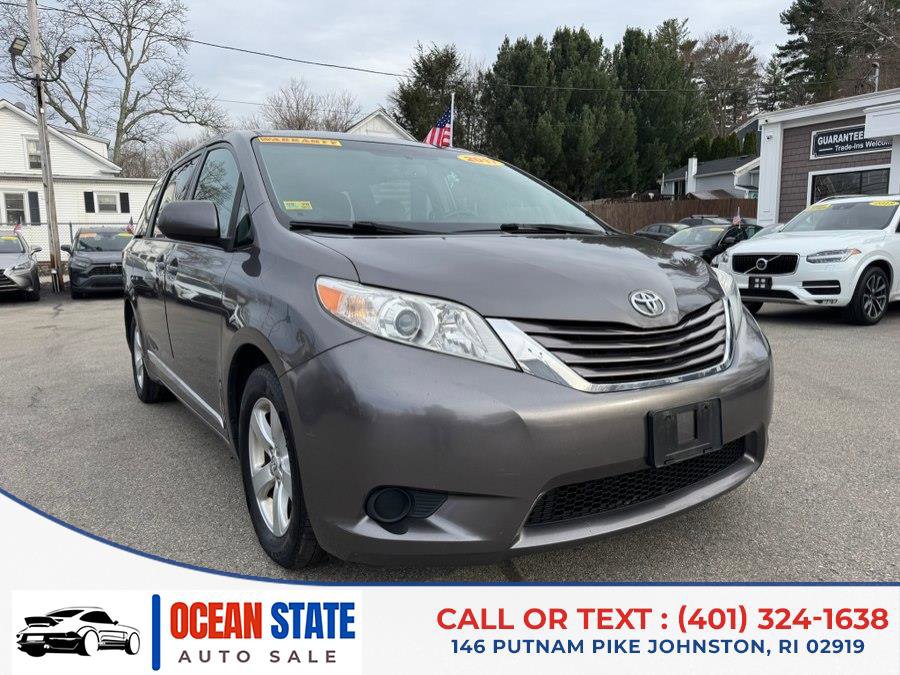 Used 2017 Toyota Sienna LE FWD image 7