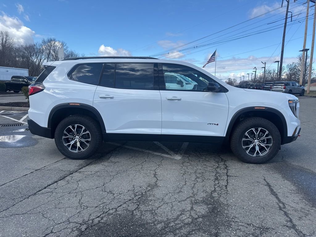 New 2026 GMC Acadia AT4 w/ Luxury Package AWD/4WD image 7