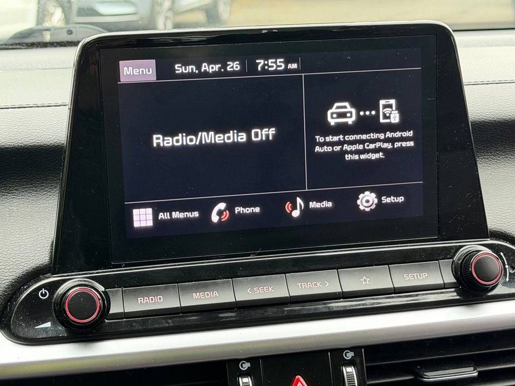 Used 2022 Kia Forte Sedan FWD image 20