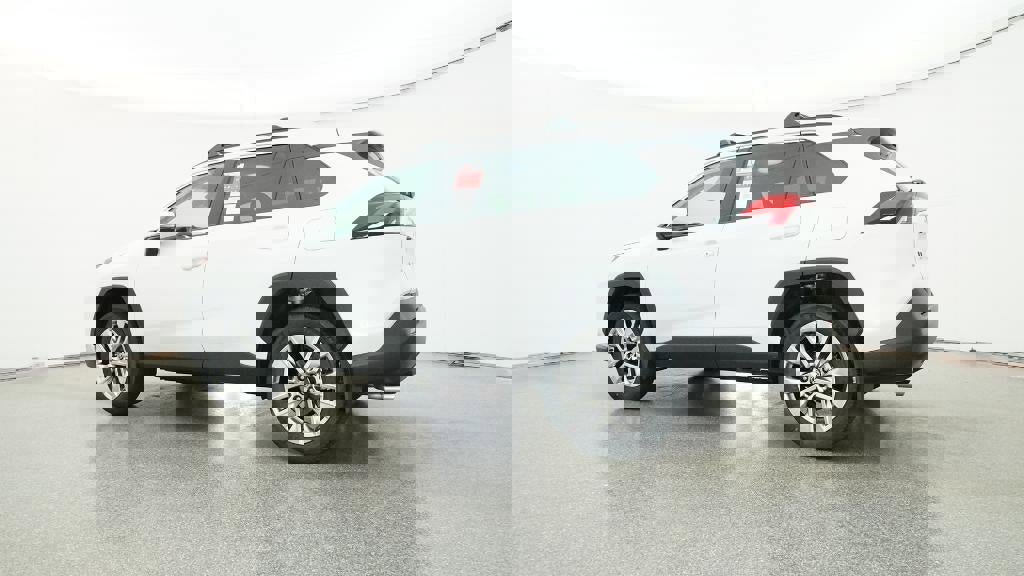 New 2025 Toyota RAV4 XLE Premium image 53