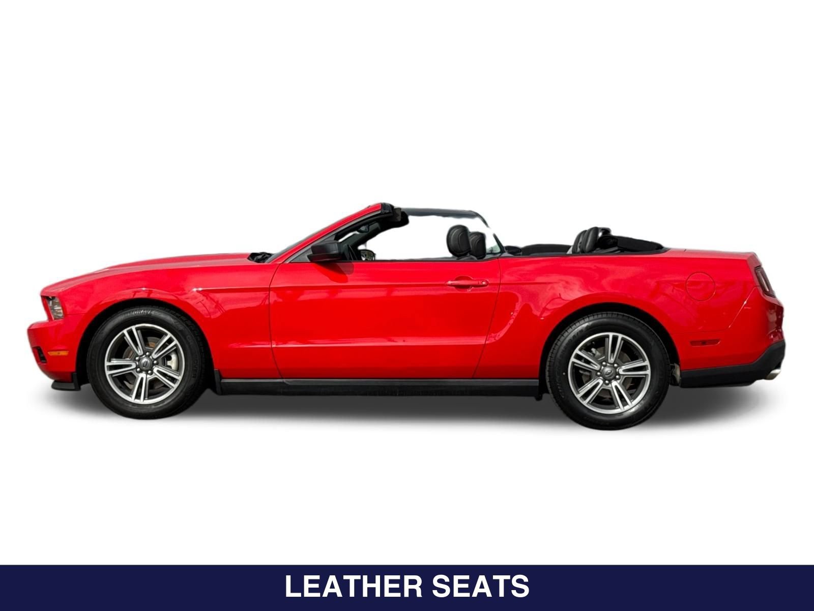 Used 2012 Ford Mustang Premium RWD image 2