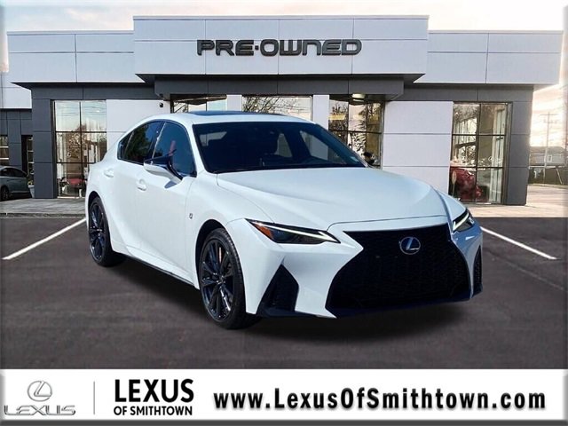 Used 2023 Lexus IS 350 F Sport