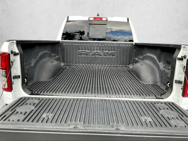 Used 2024 RAM 1500 Big Horn RWD image 26