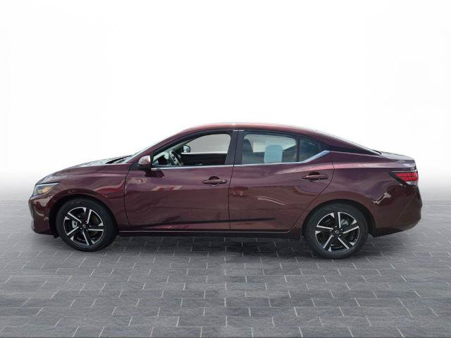 Certified 2024 Nissan Sentra SV FWD image 3