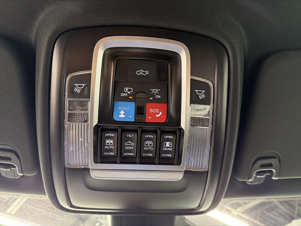 New 2026 RAM 1500 Rebel AWD/4WD image 29