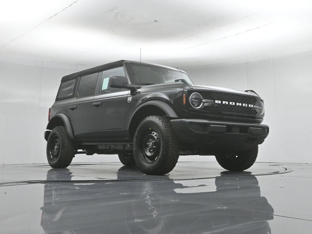 New 2026 Ford Bronco Big Bend AWD/4WD image 44