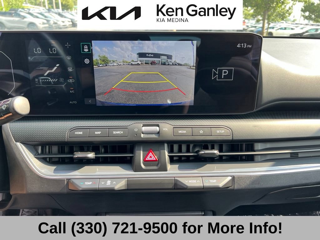 Certified 2025 Kia K4 GT-Line Turbo w/ GT-Line Sunroof Package FWD image 39