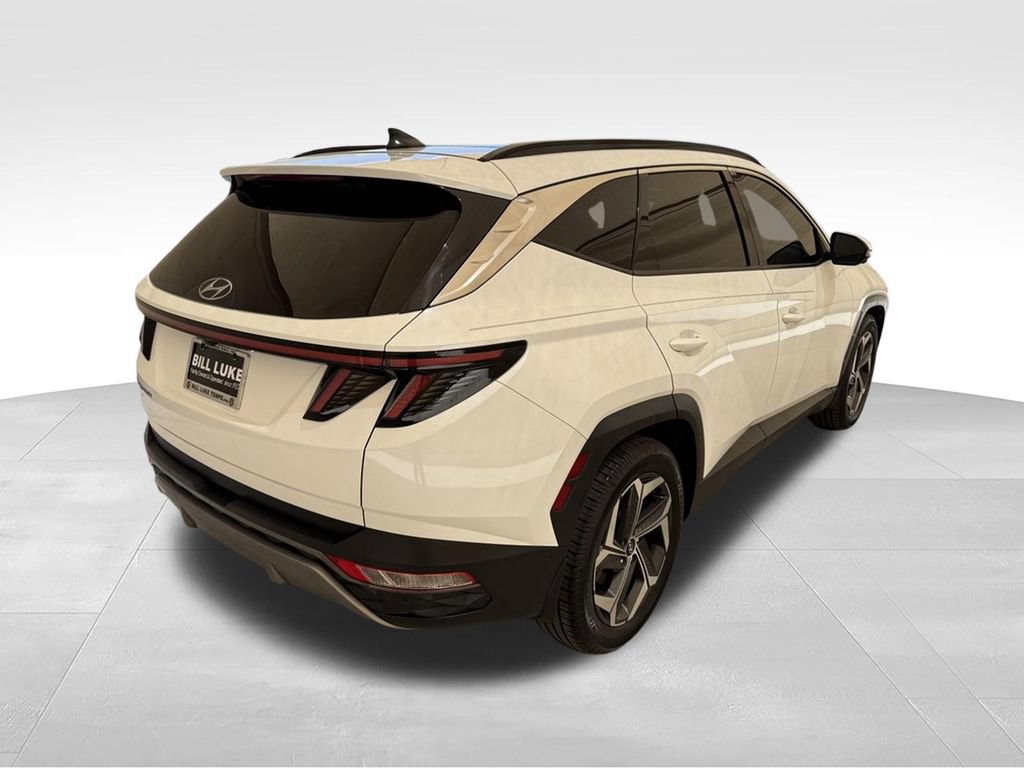 Used 2022 Hyundai Tucson Limited FWD image 5
