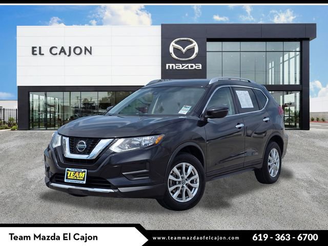 Used 2019 Nissan Rogue SV image 1