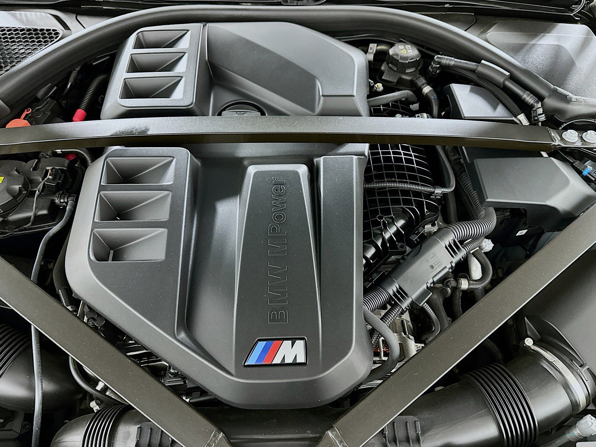 Used 2024 BMW M4 Coupe w/ Parking Assistance Package image 30