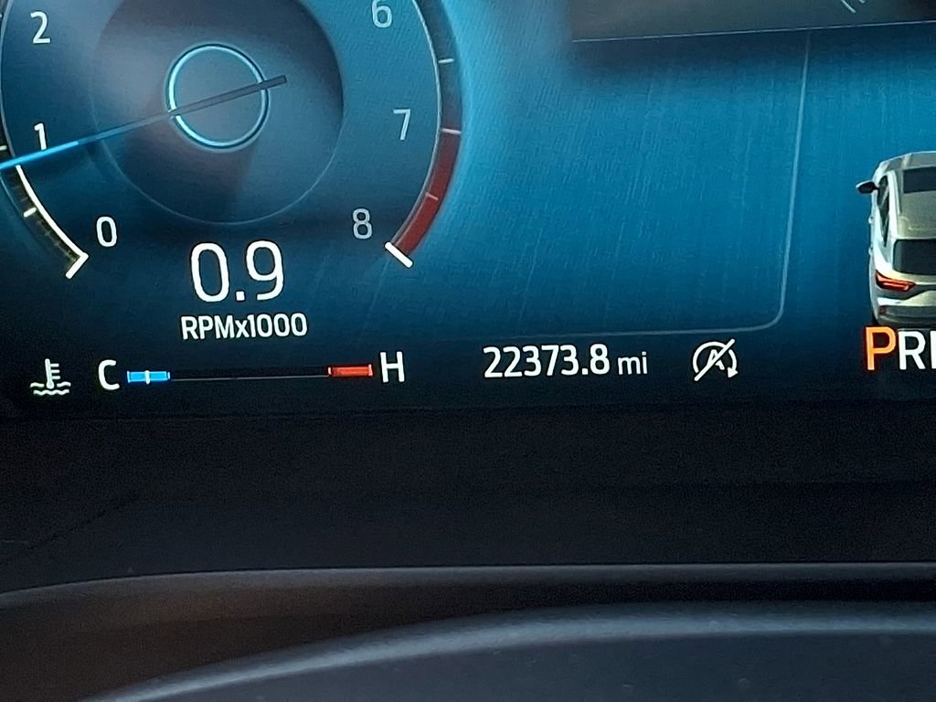 Used 2024 Ford Escape Platinum image 21