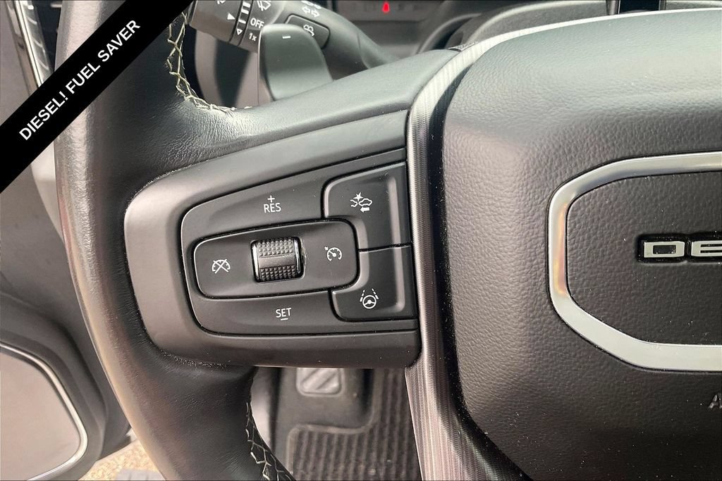 Used 2024 GMC Sierra 1500 Denali Ultimate AWD/4WD image 16