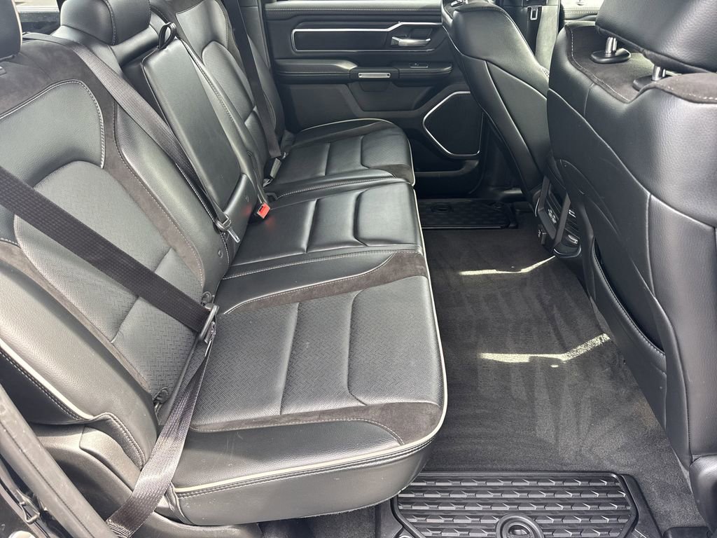 Used 2024 RAM 1500 Laramie RWD image 15