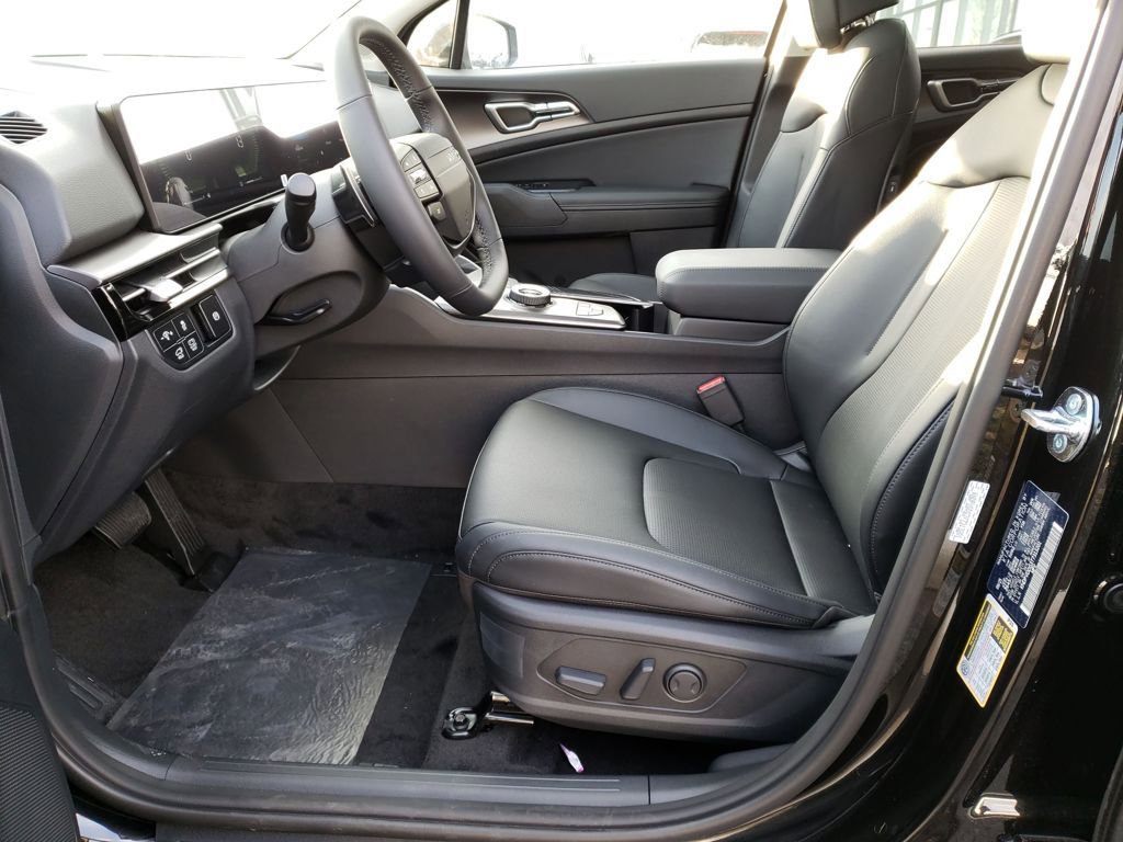 New 2026 Kia Sportage EX w/ EX Panoramic Sunroof Package AWD/4WD image 15