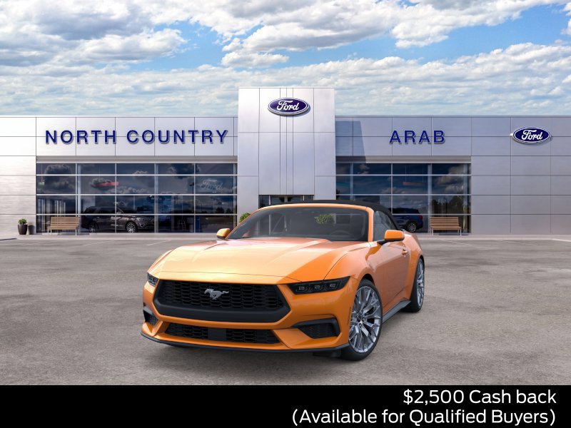 New 2026 Ford Mustang Premium RWD image 3