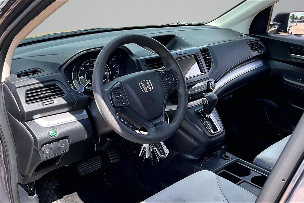 Used 2016 Honda CR-V LX image 11