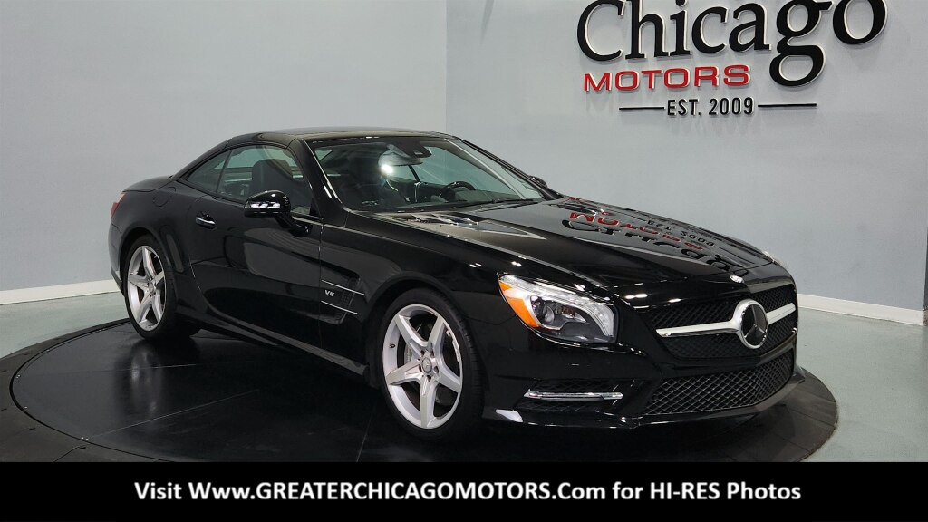 Used 2013 Mercedes-Benz SL 550 image 15