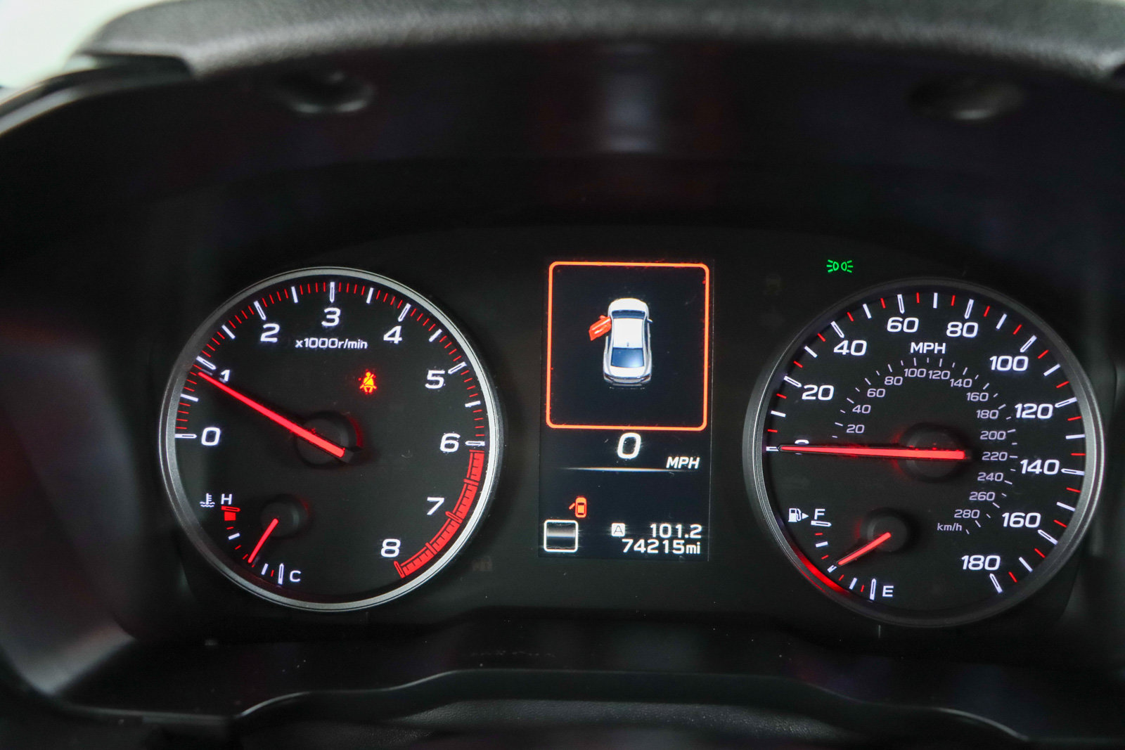 Used 2022 Subaru WRX AWD/4WD image 15