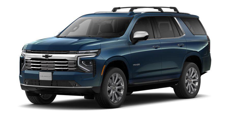 New 2026 Chevrolet Tahoe Premier AWD/4WD image 26