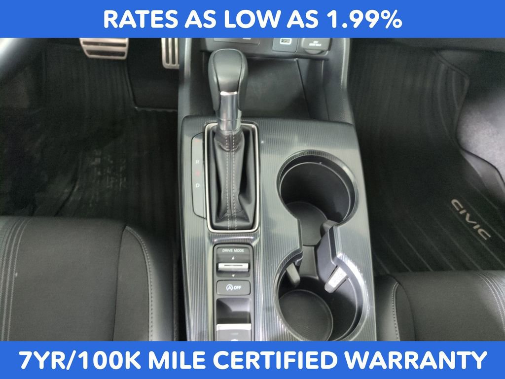 Certified 2023 Honda Civic Sport image 22