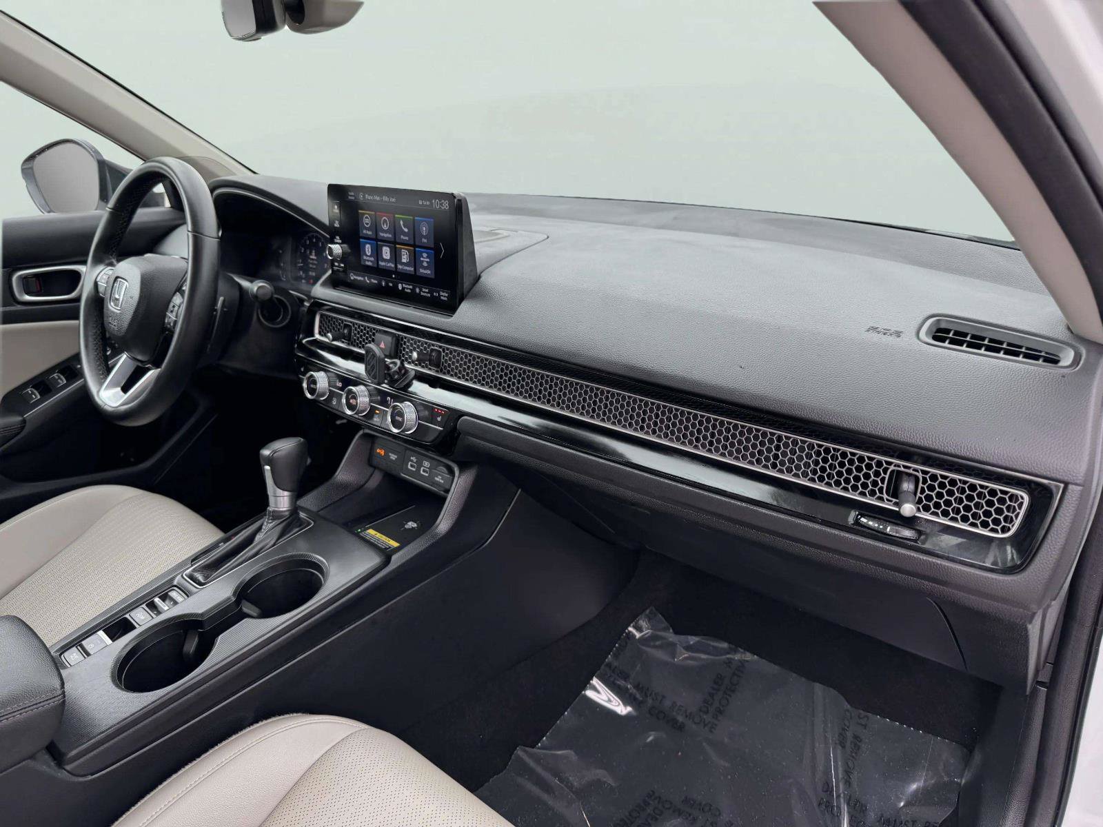 Used 2024 Honda Civic Touring image 45