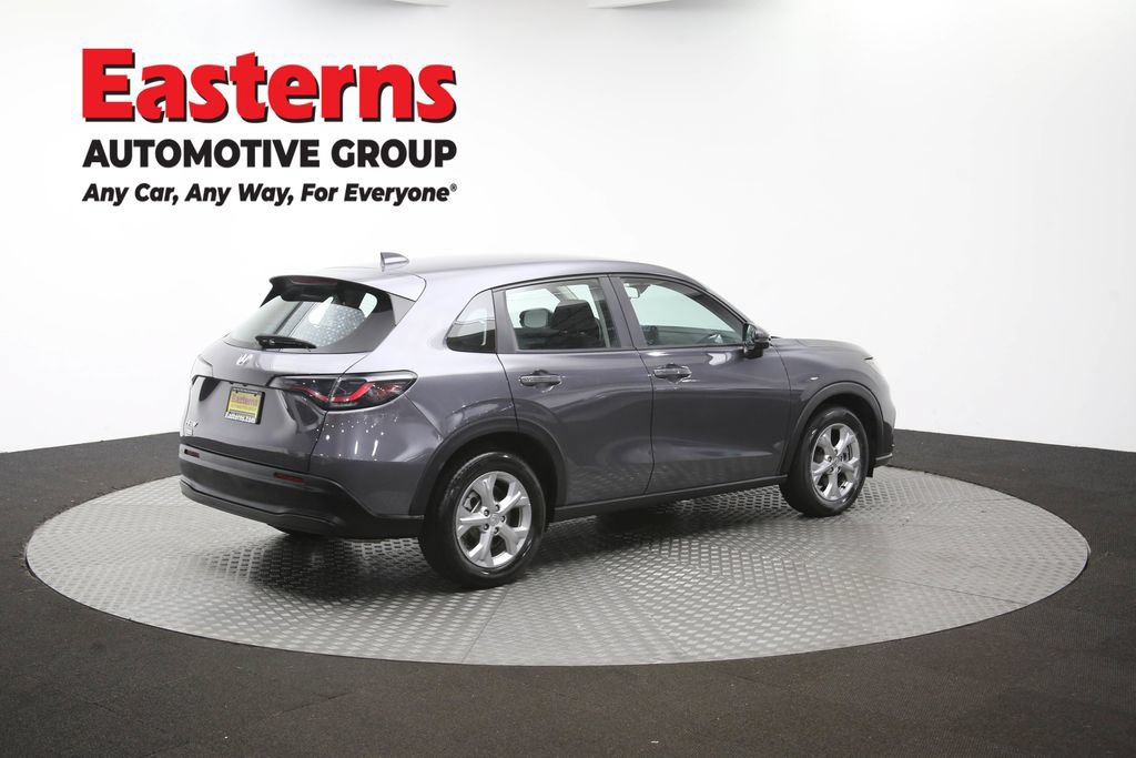 Used 2025 Honda HR-V LX image 40