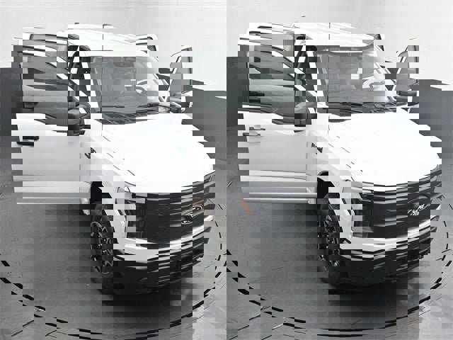 New 2024 Ford F150 Lightning Pro w/ Max Trailer Tow Package image 36