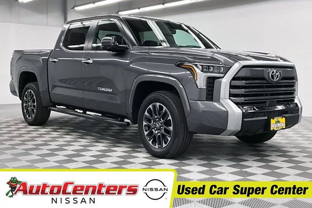 Used 2025 Toyota Tundra Limited