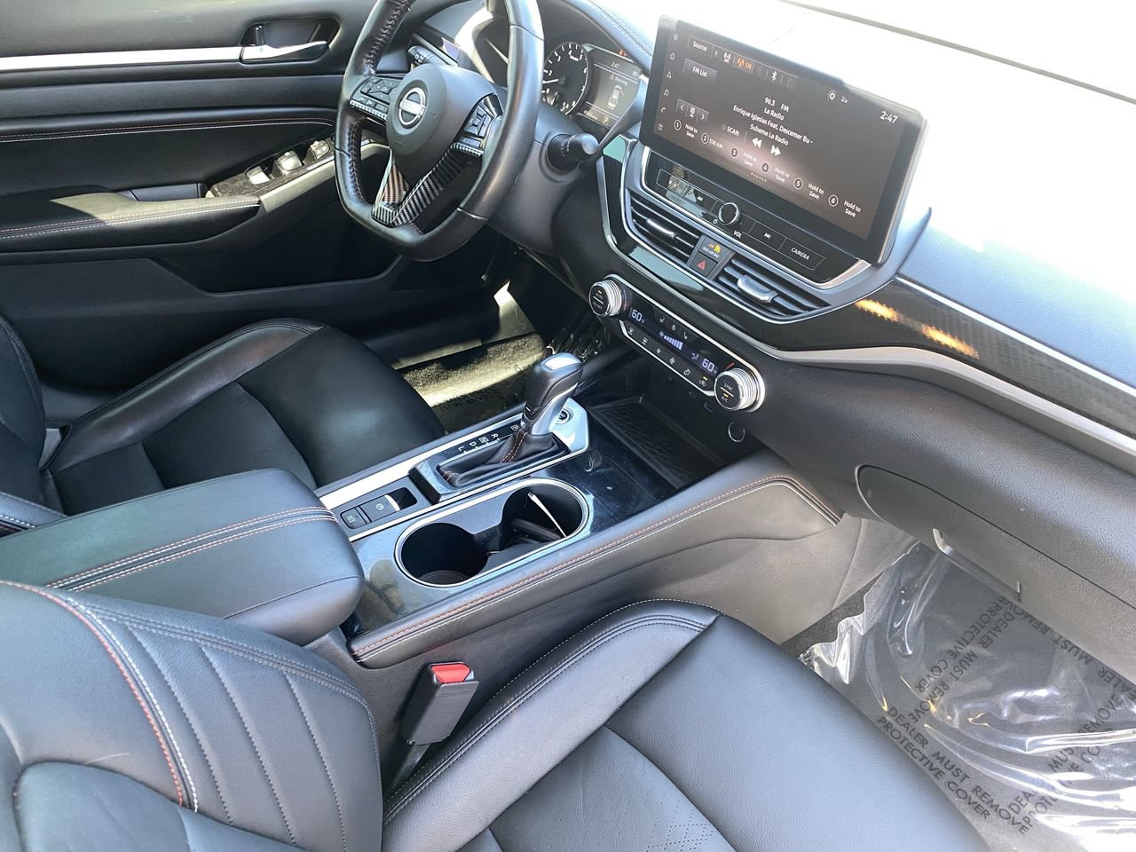 Certified 2023 Nissan Altima 2.0 SR FWD image 10