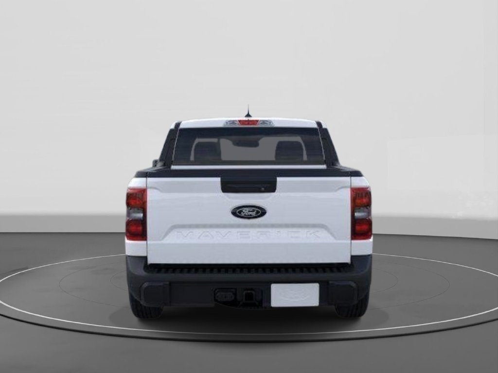 New 2025 Ford Maverick XLT w/ XLT Luxury Package AWD/4WD image 5