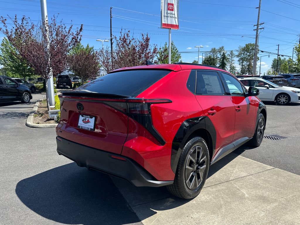 New 2026 Toyota bZ FWD image 5
