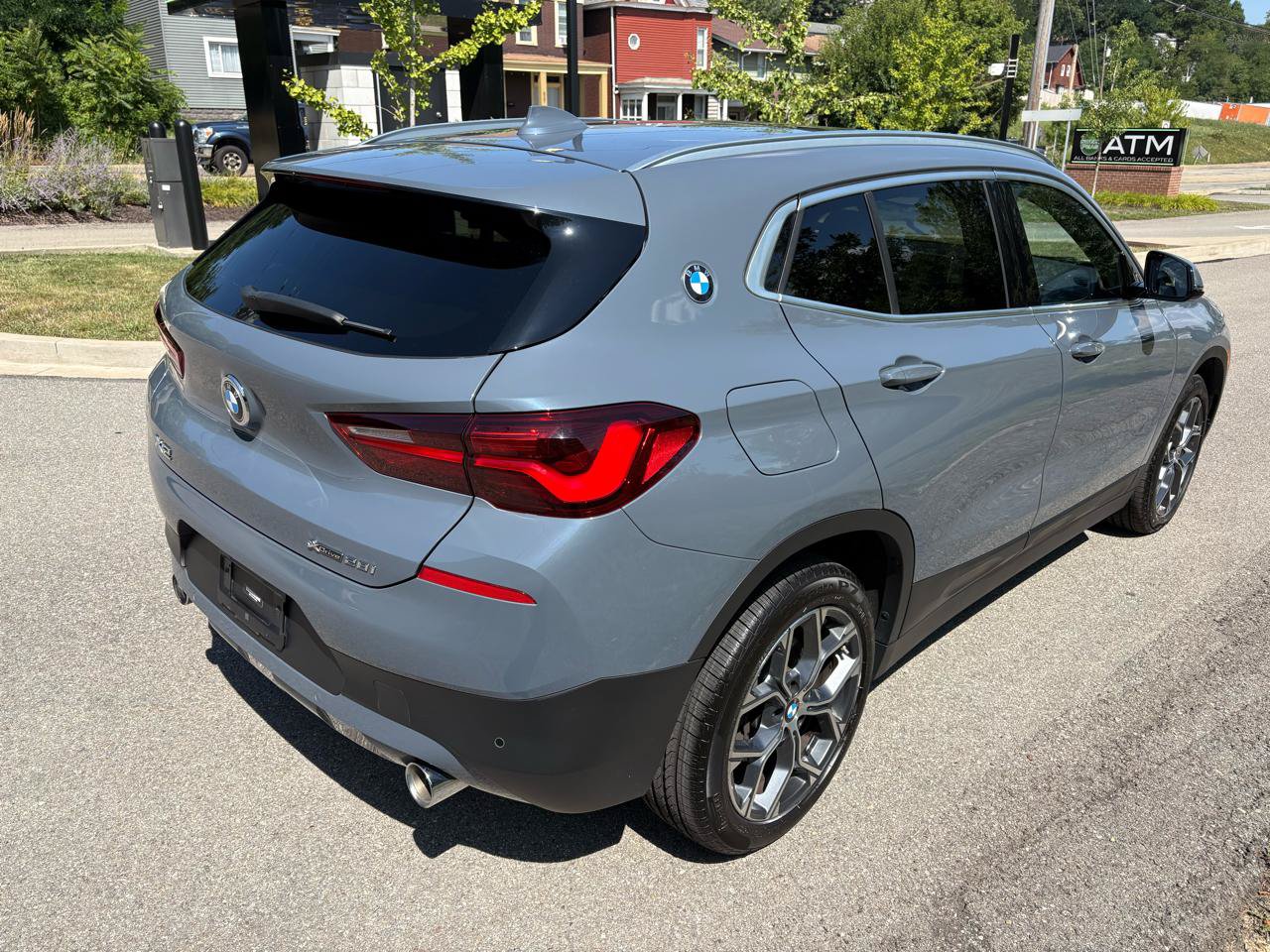 Used 2023 BMW X2 xDrive28i w/ Convenience Package AWD/4WD image 8