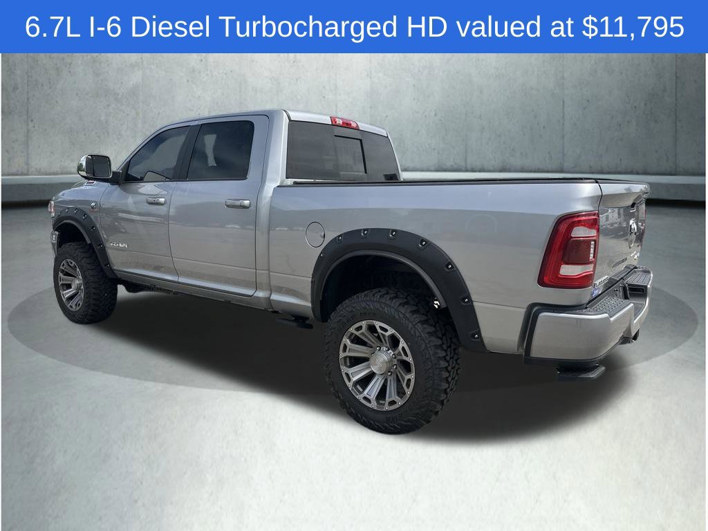 Used 2019 RAM 3500 Laramie AWD/4WD image 4