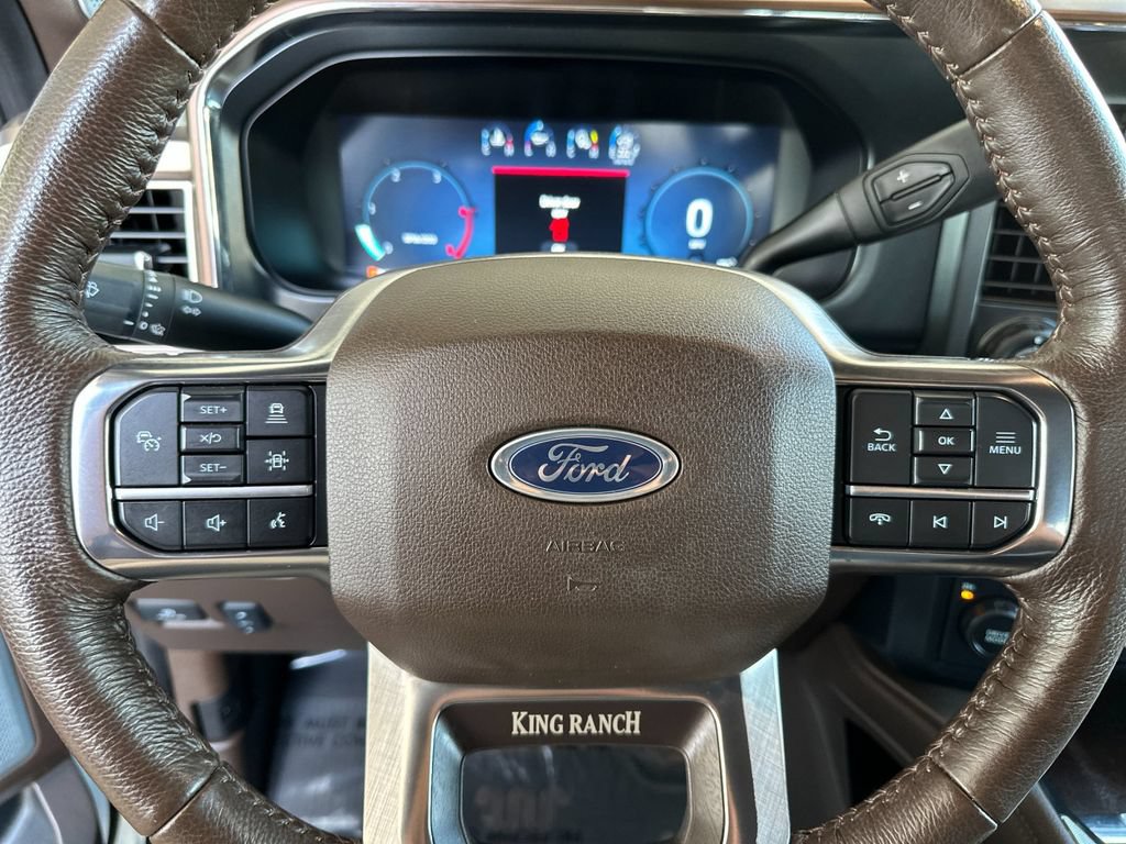 Certified 2023 Ford F350 King Ranch AWD/4WD image 22