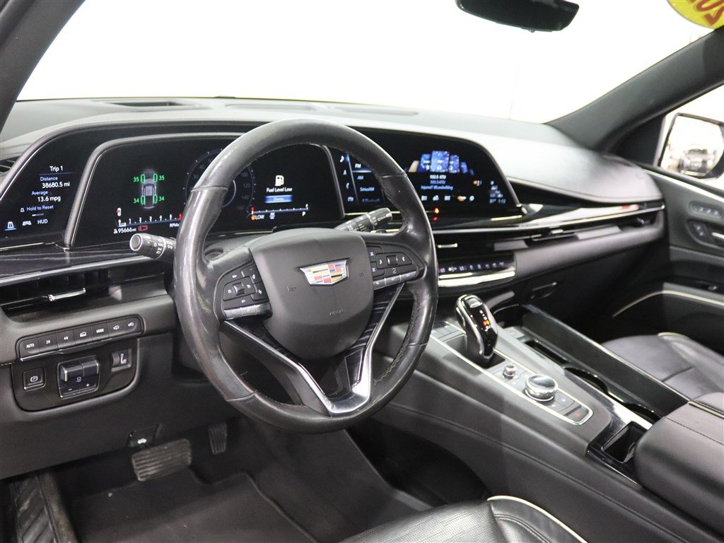 Used 2021 Cadillac Escalade Sport w/ Driver Assist Tech Package image 19