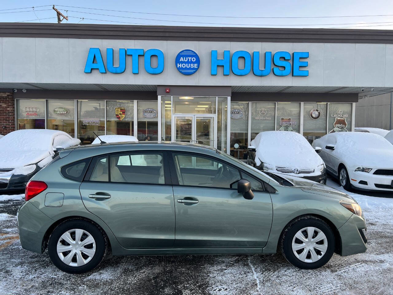 Used 2015 Subaru Impreza 2.0i image 9