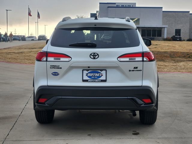 Used 2025 Toyota Corolla Cross AWD Hybrid image 6