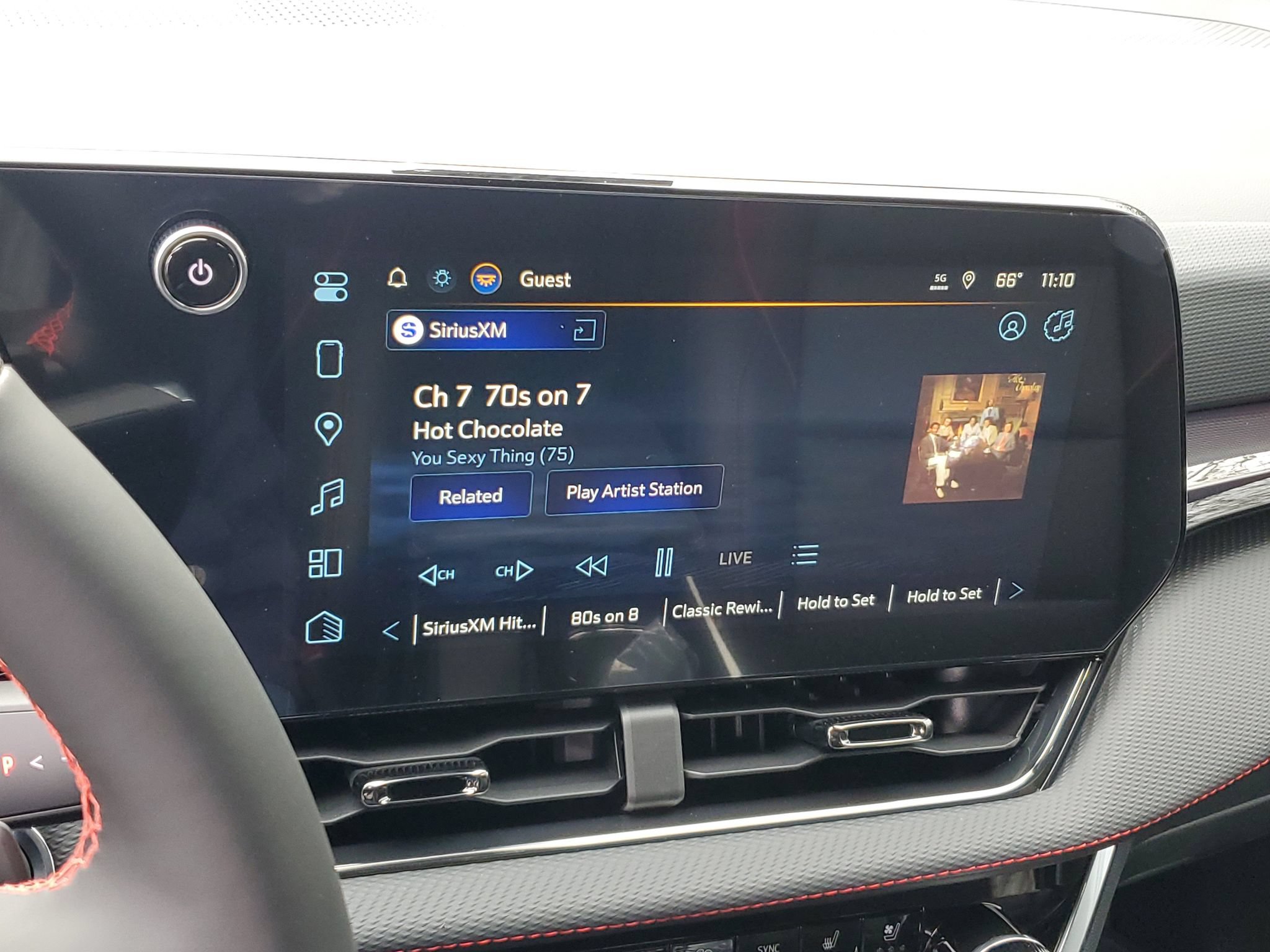 New 2027 Chevrolet Equinox RS w/ Safety and Technology Package AWD/4WD image 23
