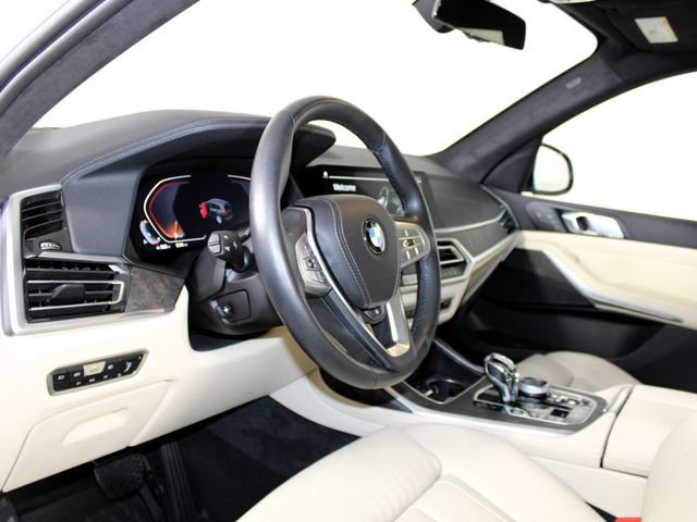 Used 2022 BMW X7 xDrive40i w/ Executive Package AWD/4WD image 4